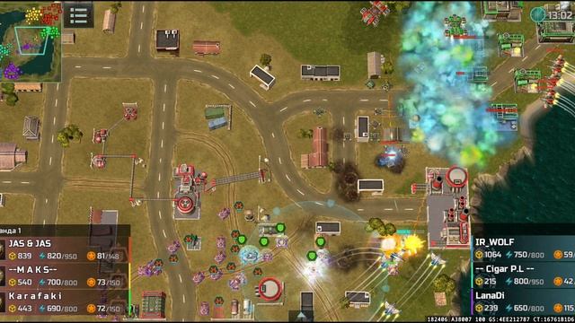3vs3 смотреть онлайн