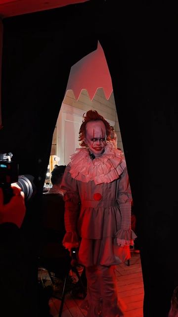 Хеллоуин организация мероприятия смотреть онлайн