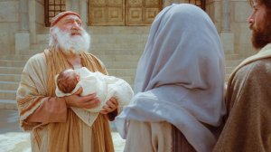 Сретение Господне/Встреча с Иисусом Христом/Встреча со Христом/Святой Праведный Симеон Богоприимец