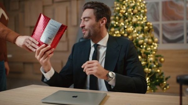 Secret Santa в modi