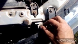 Как снять бампер с джили эмгранд ес7