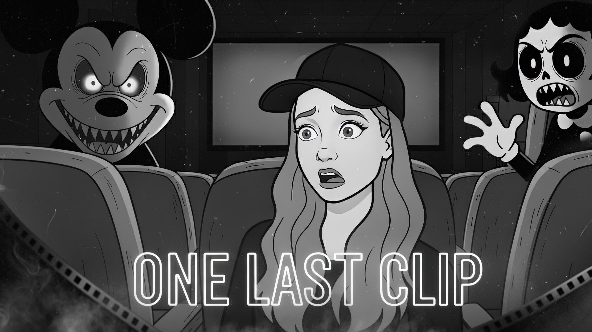 💀 ОДНА ОШИБКА — И ВСЁ СНАЧАЛА! ► One last clip смотреть онлайн