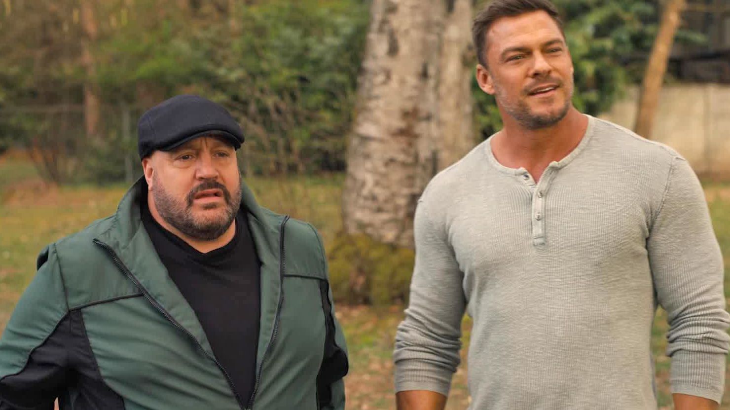 Убойная суббота — Русский трейлер (2026) смотреть онлайн