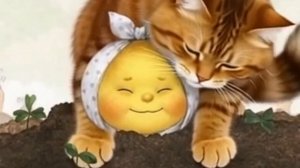 Колобок румяный бок