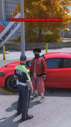 БАНДИТЫ ПРОСЯТ ВЫКУП ЗА ДПС: КТО ПРИДЕТ НА ПОМОЩЬ? В GTA 5 RP (RMRP ТВЕРСКОЙ)