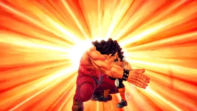 Ultra Street Fighter IV Mokoto VS Hugo смотреть онлайн