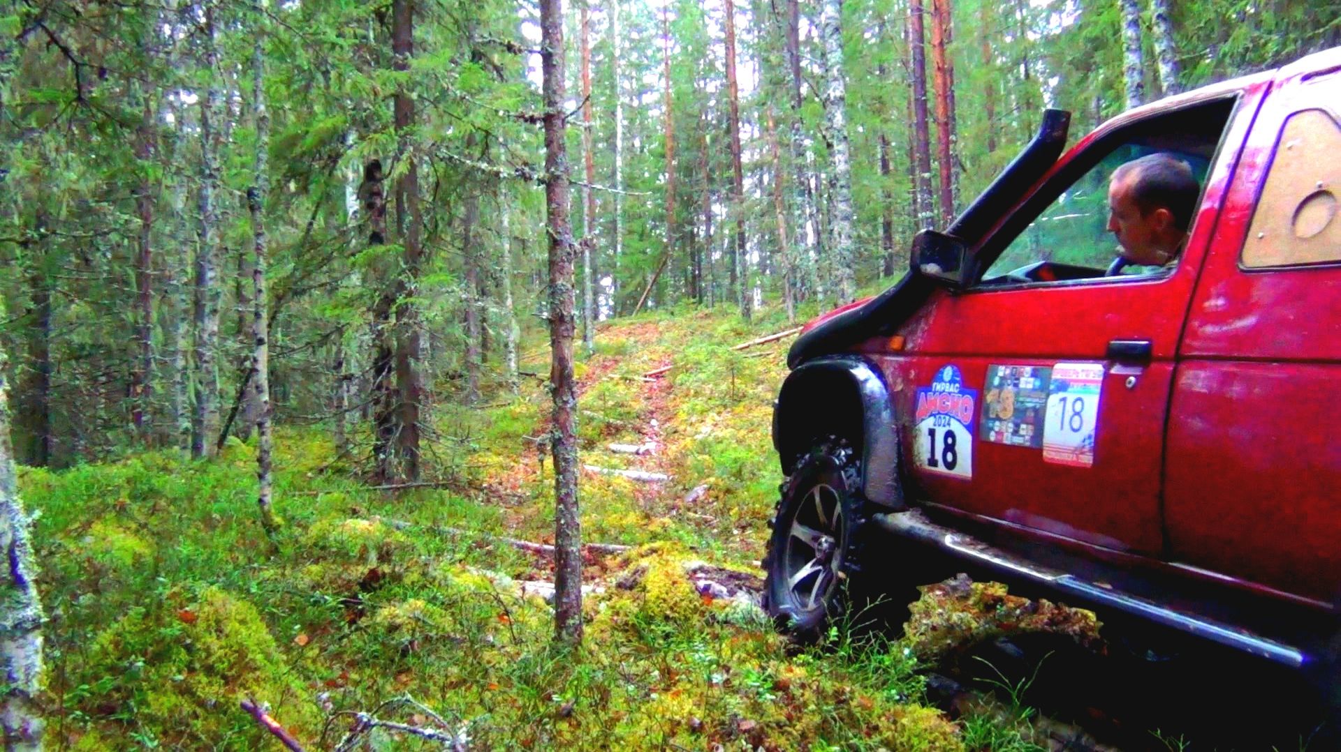 Путешествие в дальний металлокоп НАШЕЛ неразобранный ус! Дорога просто жесть но места очень красивые смотреть онлайн