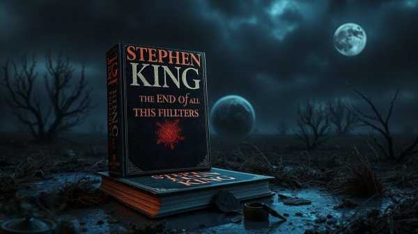Кинг Стивен — Конец всей этой мерзости