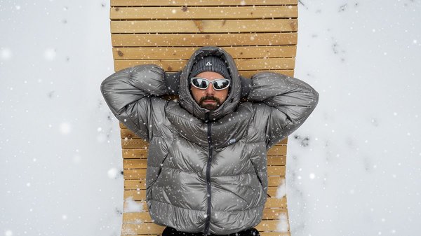 Полный обзор пуховиков Nothomme 800