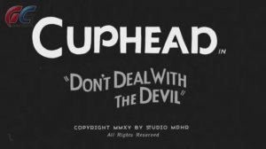 Cuphead - Трейлер игры