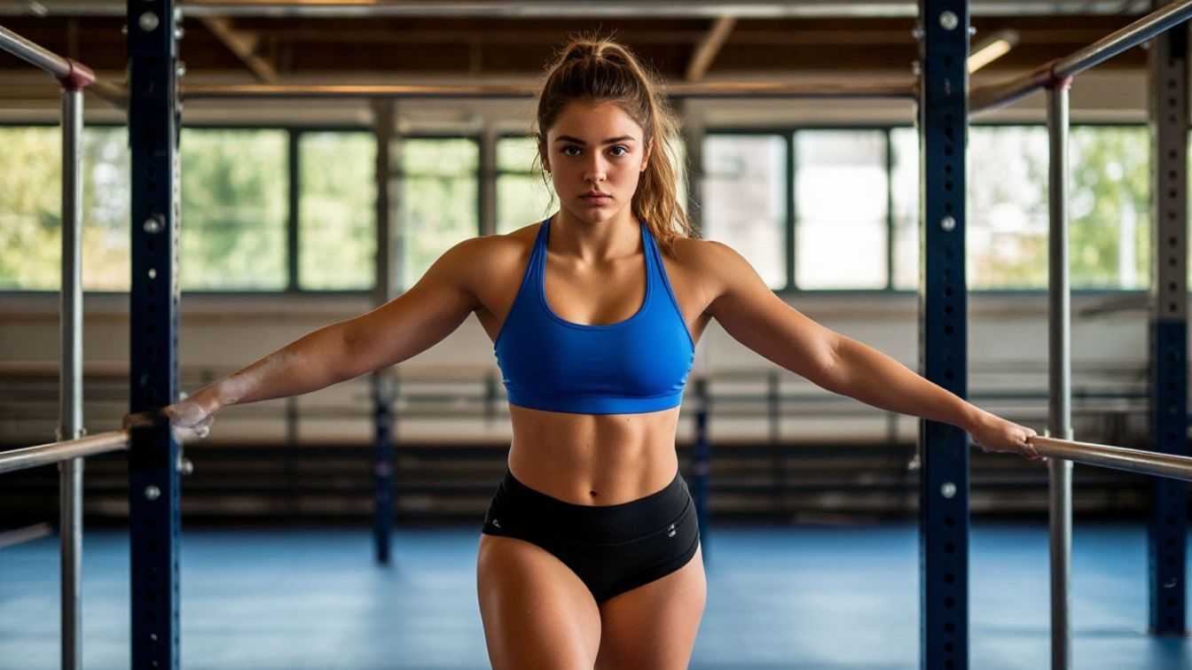 Музыка для тренировок 2025 🔴 Музыка для фитнеса и спортзала. смотреть онлайн