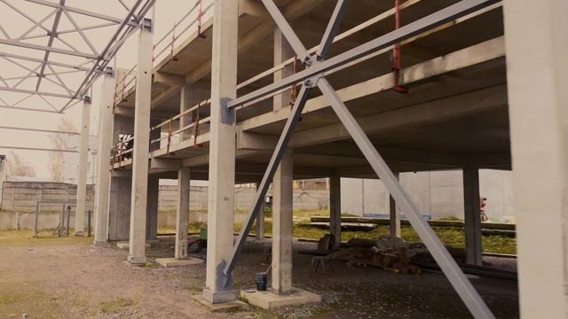 Коммерческая недвижимость производственно-складской комплекс 6280 м² от собственника. смотреть онлайн