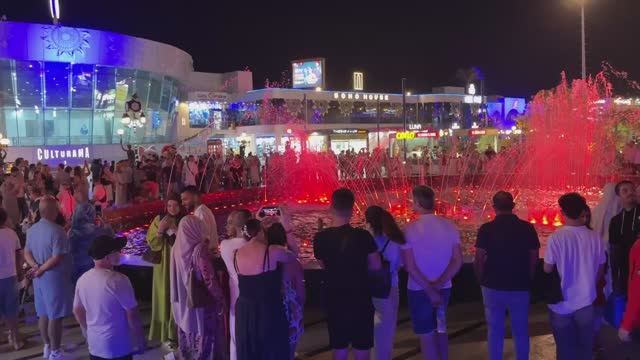 Soho square, Sierra hotel, November 2025