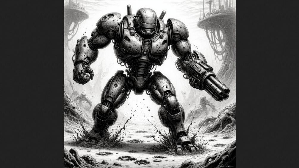 Робокоп - во все тяжкие - GTA - Atlantis - 19.11.2025 (2)