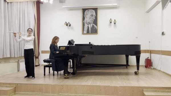 Ж. Муке. Миниатюра