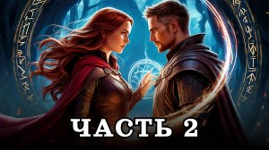 АУДИОКНИГА ПОЛНОСТЬЮ ✦ ЧАСТЬ 2. ИНКВИЗИТОР И НАСЛЕДНИЦА ✦ ЛЮБОВНОЕ ФЭНТЕЗИ