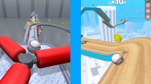 Going balls All Levels Gameplay IOS Android Going Balls level 1221 Speed run