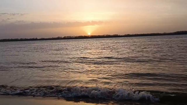 Ещё один день жизни. Закат ☀солнца. Музыка 🎶🎵🎵 смотреть онлайн