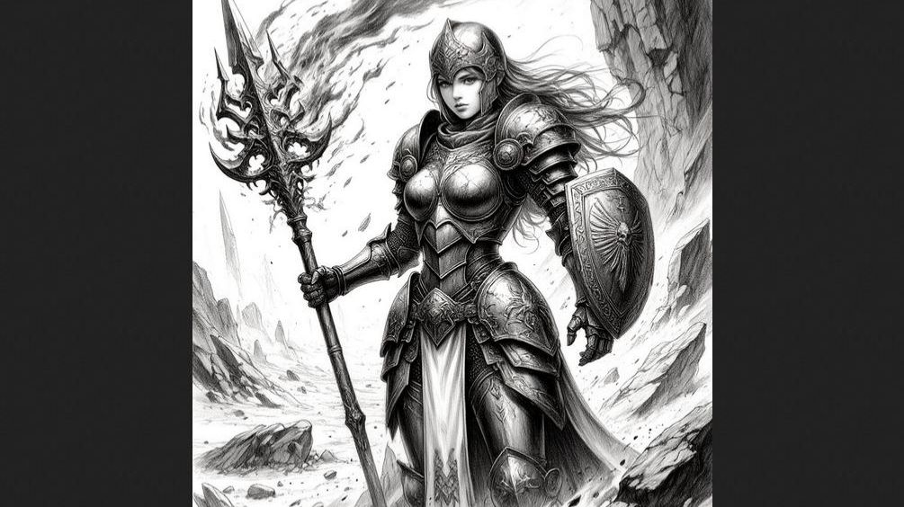 Альбом Рунный посох 11 (509)