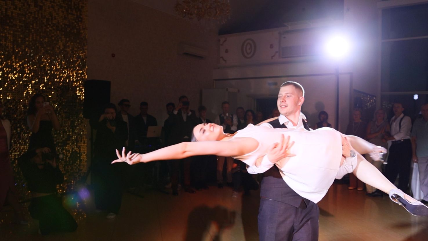 WEDDING DAY. ALEKSANDR & DARIA