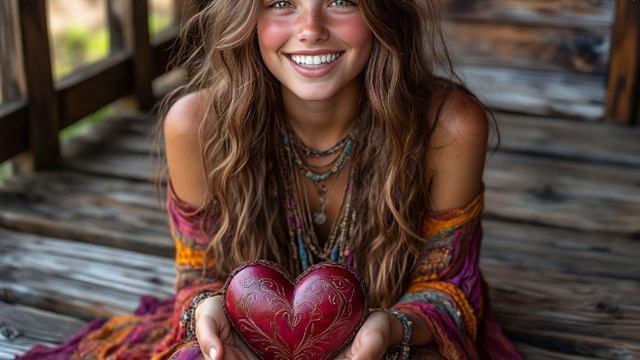 Сука любовь