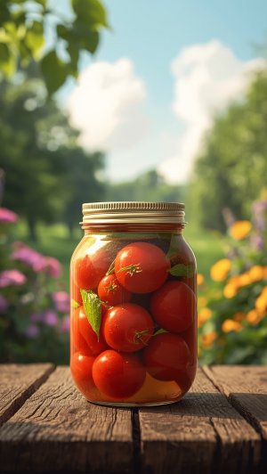 Квашеные помидоры