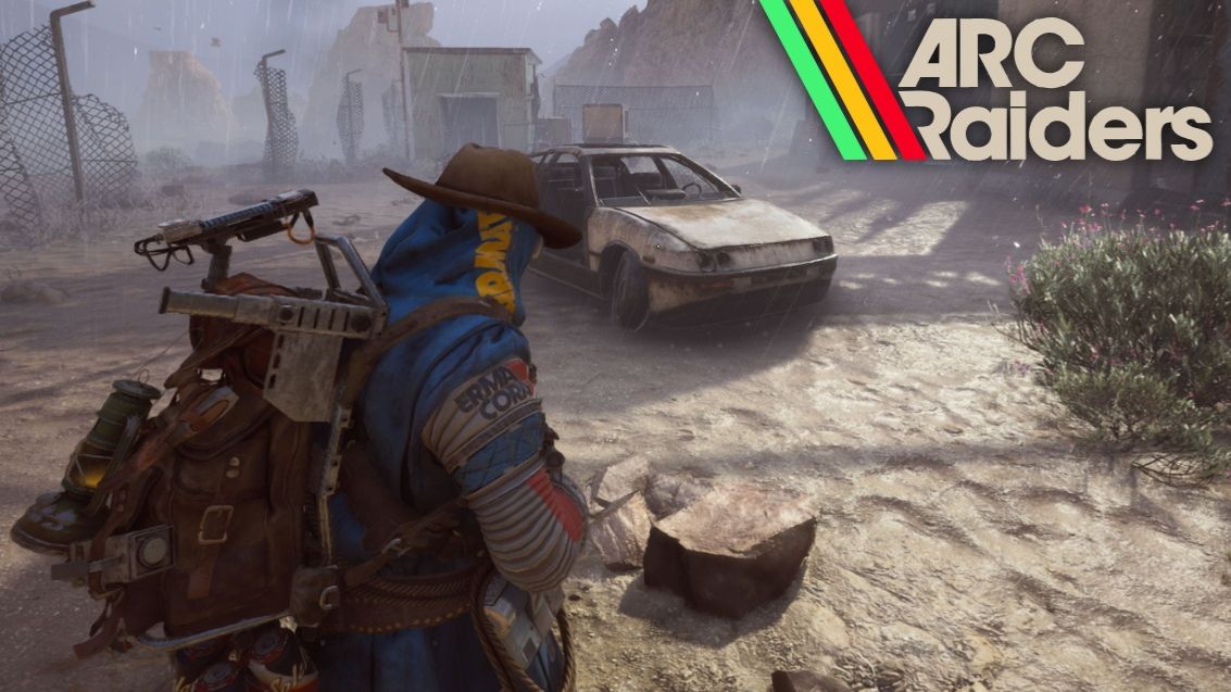 Погребенный Город / Выживание в Постапокалипсис - ARC Raiders #3 смотреть онлайн