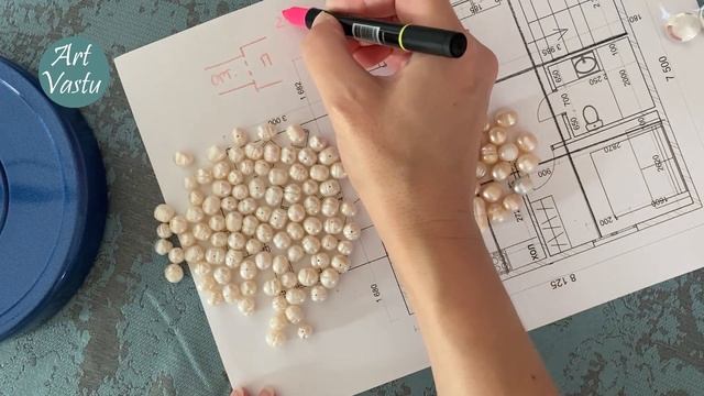 Коррекция Севера по ВАСТУ. Санузел