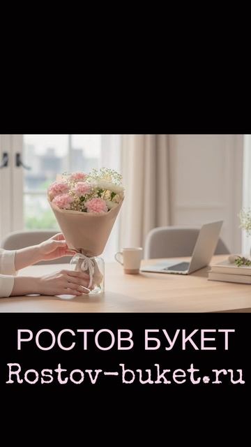 Цветы и букеты с доставкой на День матери