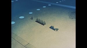 старый советский мультфильм о честности и смелости