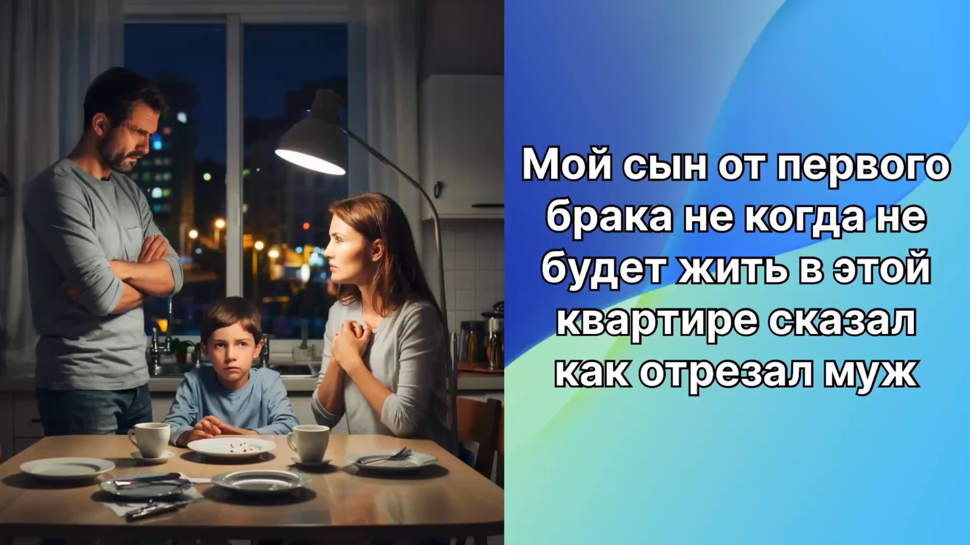 Истории из жизни|Мой сын от первого брак |Аудио рассказы|Аудиокниги слушать онлайн|Жизненные истории смотреть онлайн