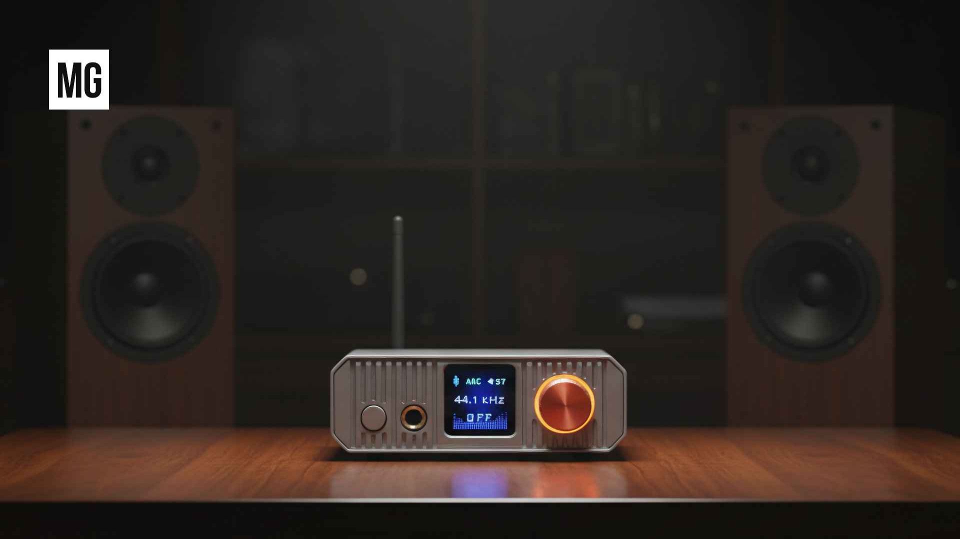 XDuoo XQ-50 Pro3 – Настольный Bluetooth ресивер.