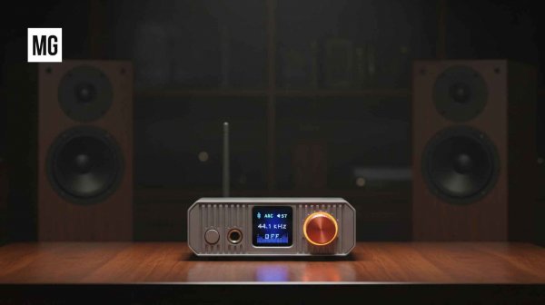 xDuoo XQ-50 Pro3 – Настольный Bluetooth ресивер.