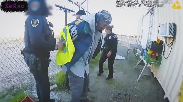 ЕГО СМЕРТЬ ПОПАЛА НА ВИДЕО