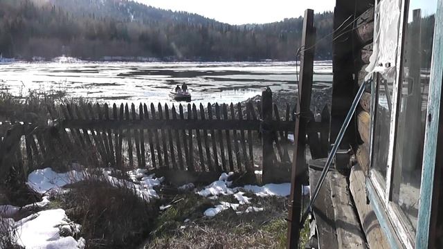 на дачу осенью 25 года