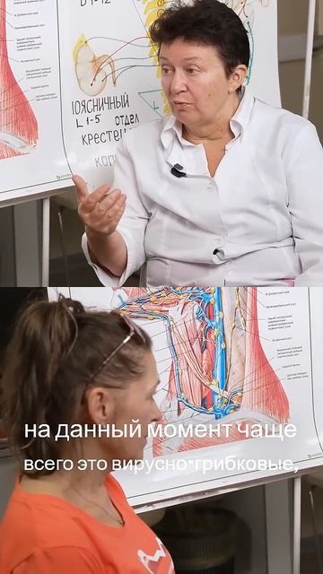 Инфекции и здоровье - Что нужно знать? смотреть онлайн