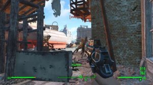 Fallout 4_Парк «Рокки-Нерроус»