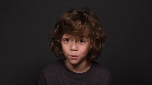 Степан Шевяков, 9 лет -актерская визитка (базовая) смотреть онлайн
