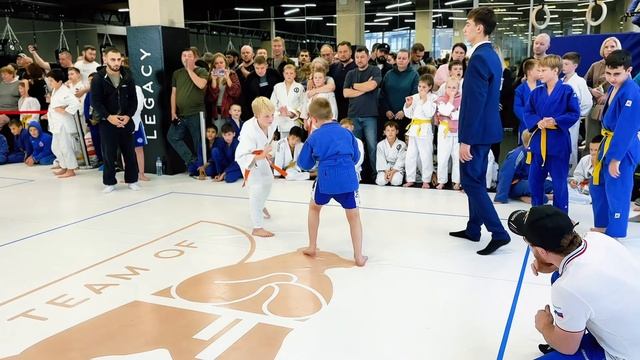 Соревнование по Дзюдо смотреть онлайн