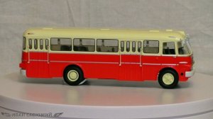 Ikarus-620 обзор модели от СОВА
