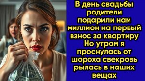 Истории из жизни|В день свадьбы!|Аудио рассказы|Аудиокниги слушать онлайн|Жизненные истории