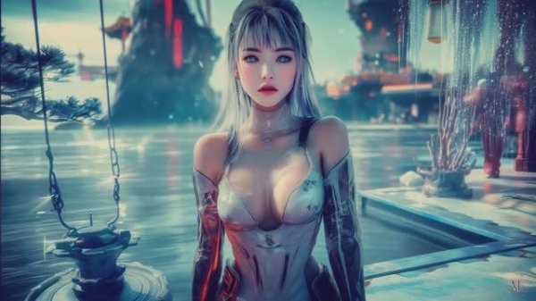 Quantum Heart | AI’s Vision of Emotion in a Digital World