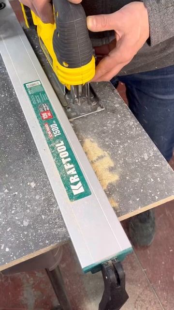 Универсальная направляющая шина от компании Kraftool 😎👍 смотреть онлайн