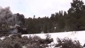 Big steam train galore