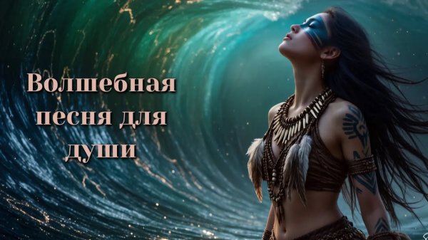 Магическая песня "В глубине"