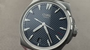 Обзор роскошных часов Czapek Antarctique Passage de Drake