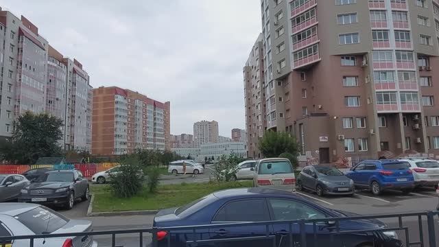 Не твоей была я розой.Ястынское поле.Красноярск смотреть онлайн