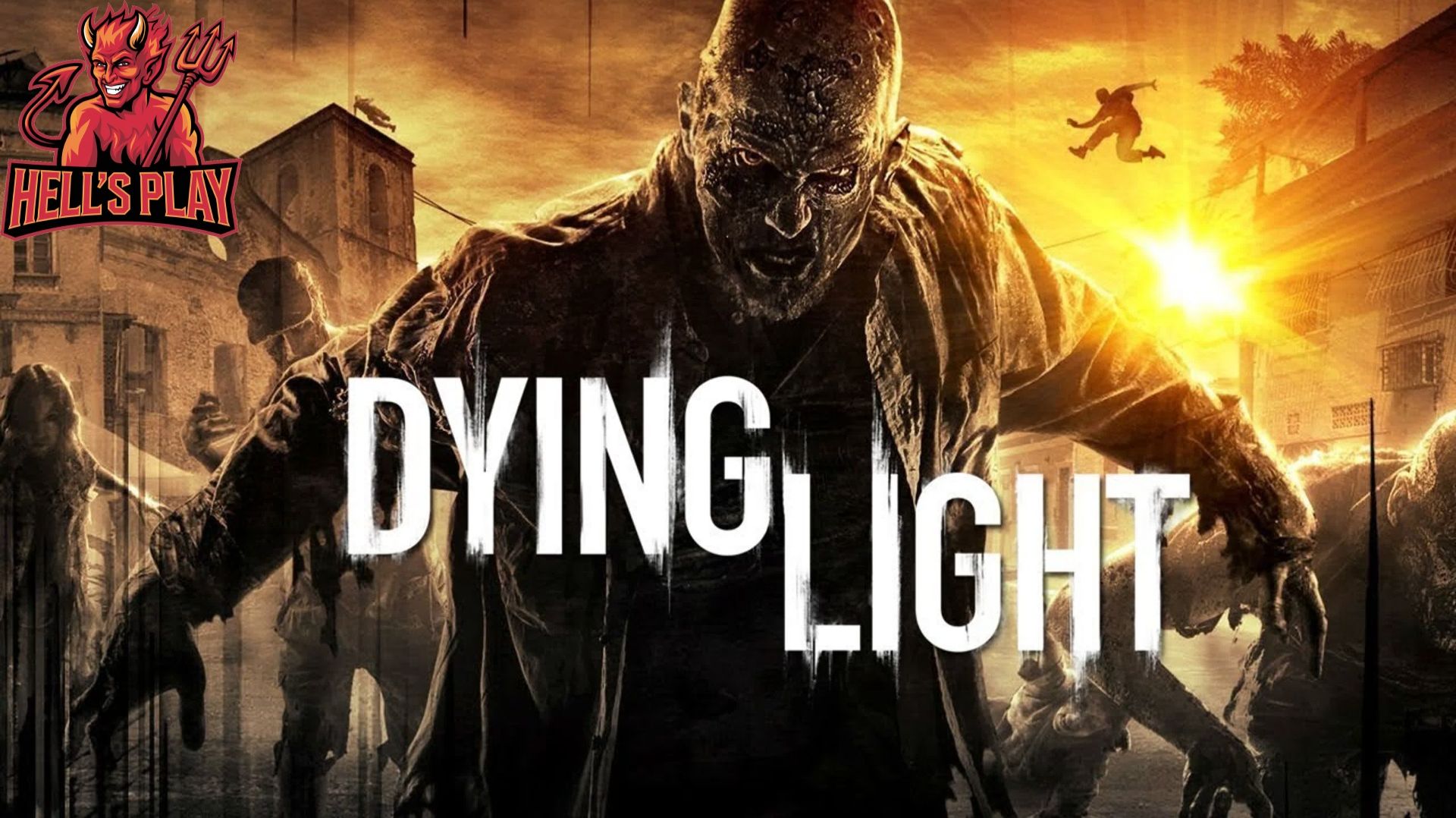 #5 Dying Light смотреть онлайн