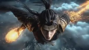 Расколотая Битвой Синева Небес - Сяо
Янь против 3-х Королей Драконов! Святые
3