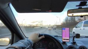 В ЯНДЕКС ДОСТАВКЕ ПОПАЛИСЬ ДАЛЬНИЕ ЗАКАЗЫ / РАБОТАЮ НА АВТО / КУРЬЕР ДЯДЯ САША